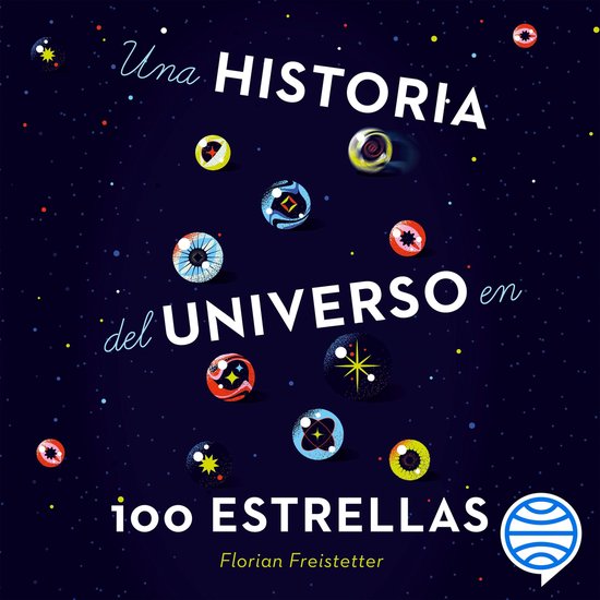 Una historia del universo en 100 estrellas - cover