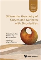 Series In Algebraic And Differential Geometry 1 - Differential Geometry Of Curves And Surfaces With Singularities