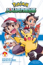 Pokémon Journeys- Pokémon Journeys, Vol. 1