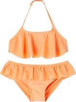 NAME IT NKFFINI BIKINI BOX1 CAMP Meisjes Bikini - Maat 134/140