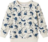 NAME IT NMMBUSTER SWEAT UNB Jongens Trui - Maat 92