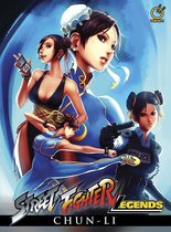 Street Fighter Legends Chun-li