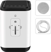 Zuurstofconcentrator | 1-7 L per min | Professioneel | 90% zuurstof zuiverheid | Zuurstof Generator | Luchtreiniger