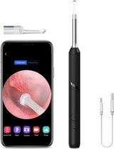 Oorreiniger Oorsmeer Verwijderaar - Oorreiniger - Met Camera - Via App op uw Smartphone - Veilig & Hygiënisch