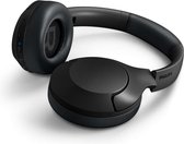 Philips TAH8506BK/00 écouteur/casque Écouteurs Sans fil Arceau Appels/Musique USB Type-C Bluetooth Noir