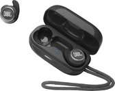 Bol.com JBL Reflect Mini NC - Zwart - Draadloze In-Ear sport oordopjes aanbieding