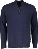 Jac Hensen Polo - Modern Fit - Blauw - 4XL Grote Maten