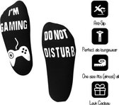 Gaming sokken - Grappige gamer sokken - Cadeau vaderdag - Valentijnsdag - Verjaardag - Valentijn cadeautje voor hem