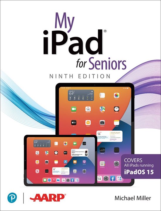 My... - My iPad for Seniors (Covers all iPads running iPadOS ... - cover