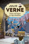 Julio Verne - Julio Verne - Veinte mil leguas de viaje submarino (edición actualizada, ilustrada y adaptada)