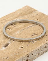 Glow Adora - Armbanden - Slavenarmband zilver - Bangle - Premium stainless steel