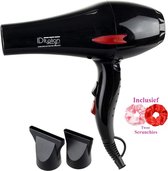 Professionele Fohn – incl. 2 Scrunchies – Premium Haardroger 2200W