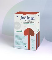 Cressana Jodium 150 mcg kelpextract BIO - 60 vegan capsules