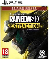 Rainbow Six Extraction - Deluxe PS5-game