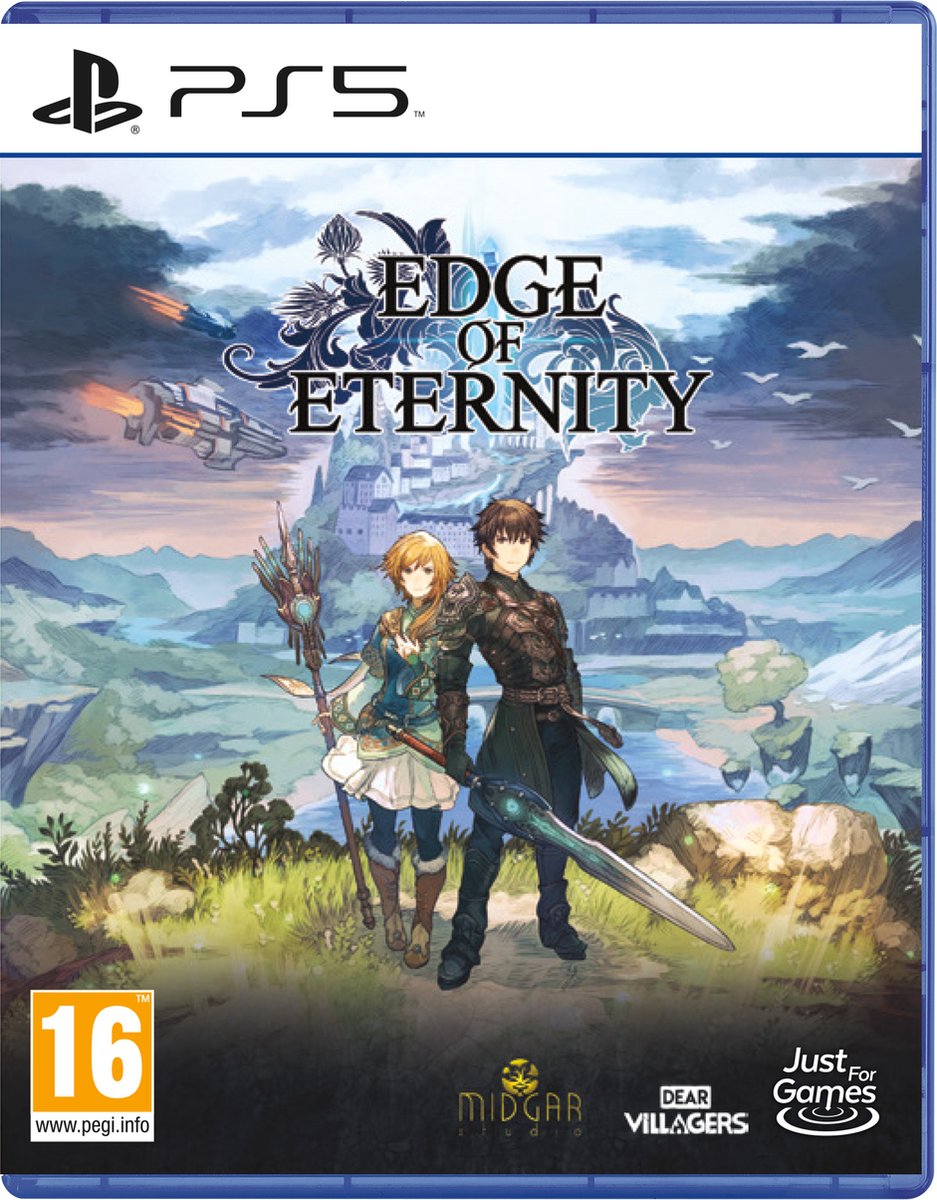 Edge of Eternity - PS5