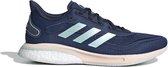 adidas Performance Supernova W Hardloopschoenen Vrouwen Blauw 38 2/3