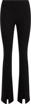 WE Fashion Dames legging met structuur