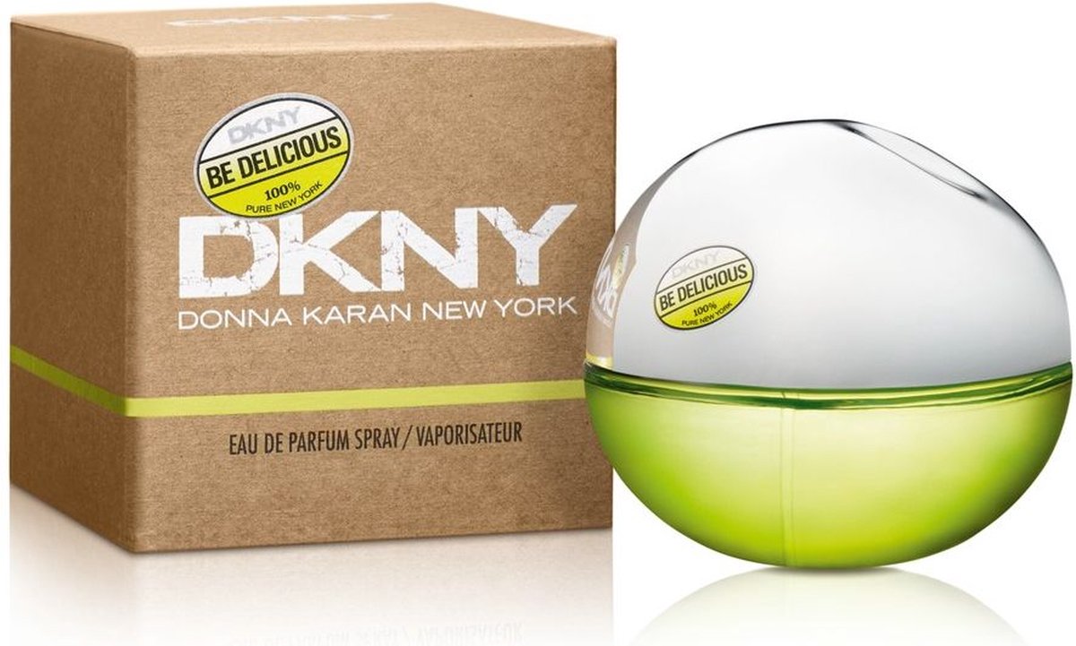 DKNY Be Delicious 30 ml - Eau de Parfum - Damesparfum | bol.com