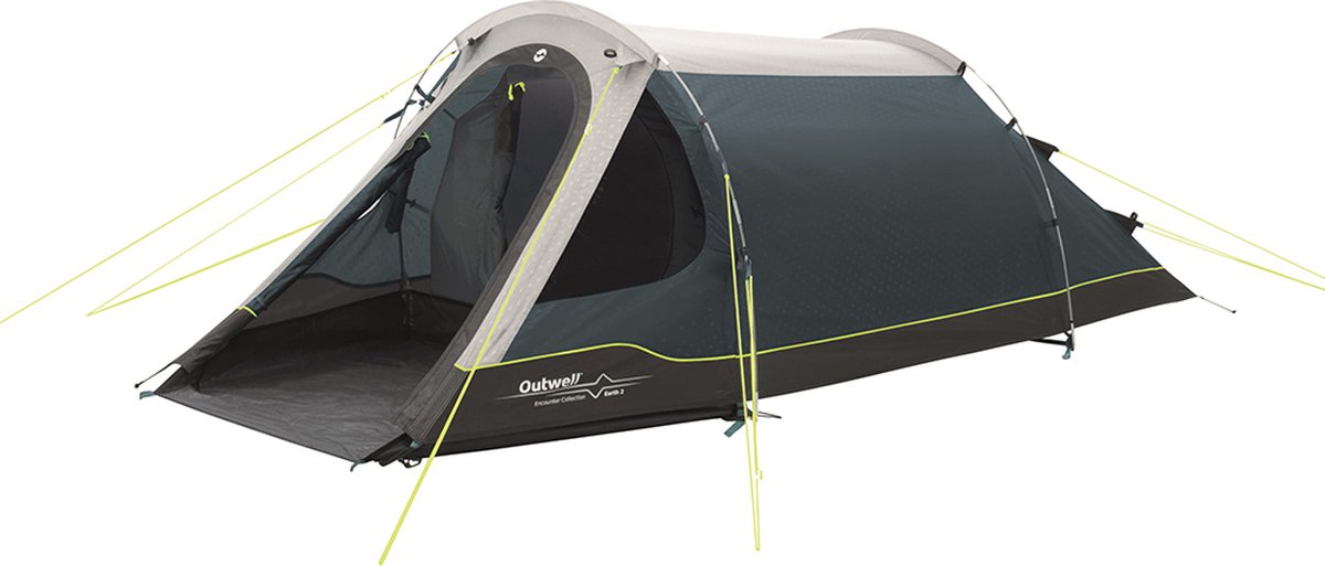 Outwell Earth 2-Tent-Tunneltent-2 Persoons
