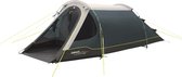 Outwell Earth 2 Tunneltent 2022 - Trekking Koepel Tent 2-persoons - Donkerblauw