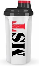 MST - Shaker Silver 750ml