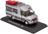 Camping Cars Collection Dethleffs Globetrotter CD S - 1986 - scale 1:43