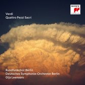 Gijs & Rundfunkchor Berlin Leenaars - Verdi: Quattro Pezzi Sacri (CD)