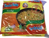 Indomie instant noodles - chicken flavour - rasa kaldvayam - 8 packs (5 x 70g) - 40 stuks