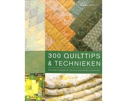 300 Quilttips & Technieken