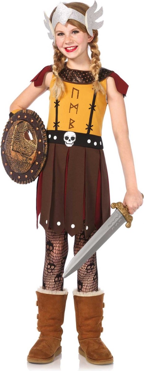 Kids Dragon Warrior