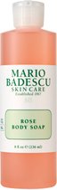 Mario Badescu Rose Body Soap - douchezeep -Voedend - met rozenwater en rozenolie - 236ml