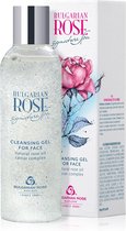 Bulgarian Rose Signature Spa - Gezichtsreinigingsgel - verfrist en hydrateert de huid - bevat zwarte kaviaar - facewash