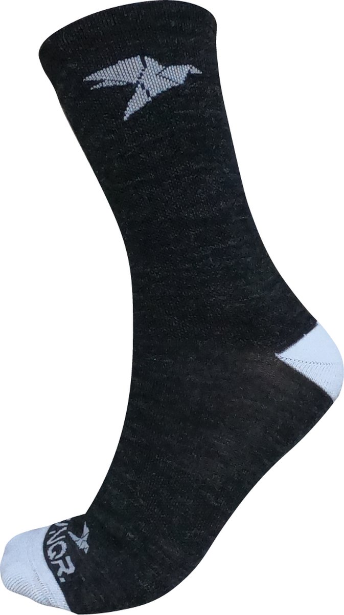 Fietssokken - MERINO WOOL SOKKEN / MERINO WOL SOKKEN - VNQR - (44-47) - Wollen sokken