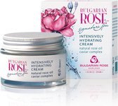 Bulgarian Rose Signature Spa - Intensief Hydraterende Gezichtscrème - UV-filter - Verrijkt met natuurlijke oliën en zwarte kaviaar