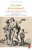 Histoire - Les voies de la richesse ?