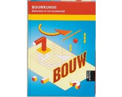 Materialen in het bouwbedrijf
