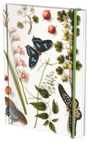 Bekking & Blitz - Notitieboek - A5 formaat - Kunst - Museum kunst - Botanisch - Met opbergvak - Collage - Joseph Jakob von Plenck - Fitzwilliam Museum Cambridge