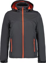 Icepeak Biggs Softshell Heren-Granite-58