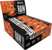 Warrior Raw Protein Flapjack 1x 75g — White Chocolate Cranberry