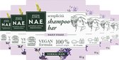 N.A.E. Semplicita  Shampoo Bar Daily Usage - Normaal haar 6x 85gr