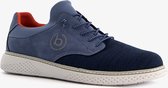 Bugatti heren sneakers - Blauw - Maat 42