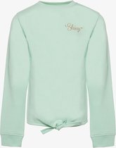 TwoDay meisjes sweater - Groen - Maat 158/164