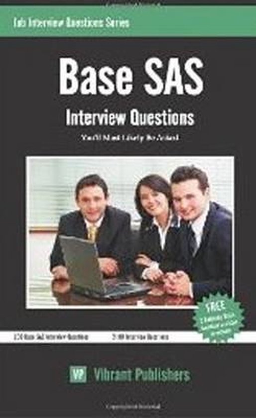 Base SAS - cover