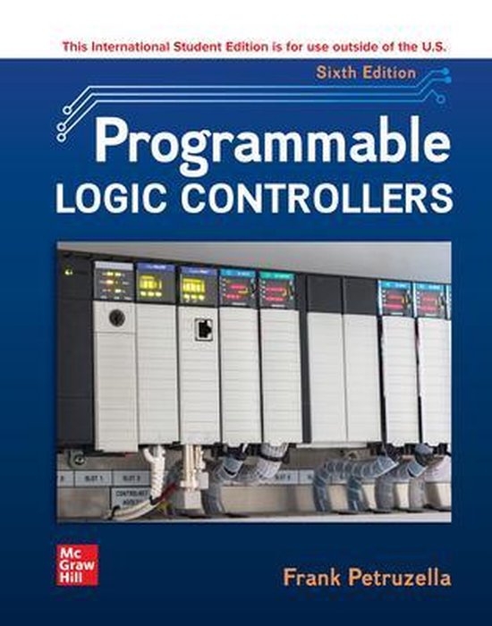 ISE Programmable Logic Controllers, Frank Petruzella 9781265150495