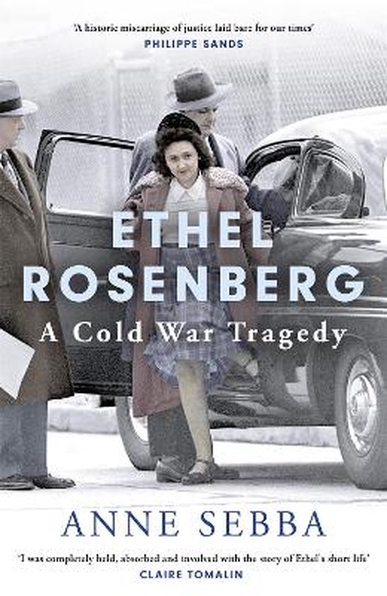 Ethel Rosenberg - cover