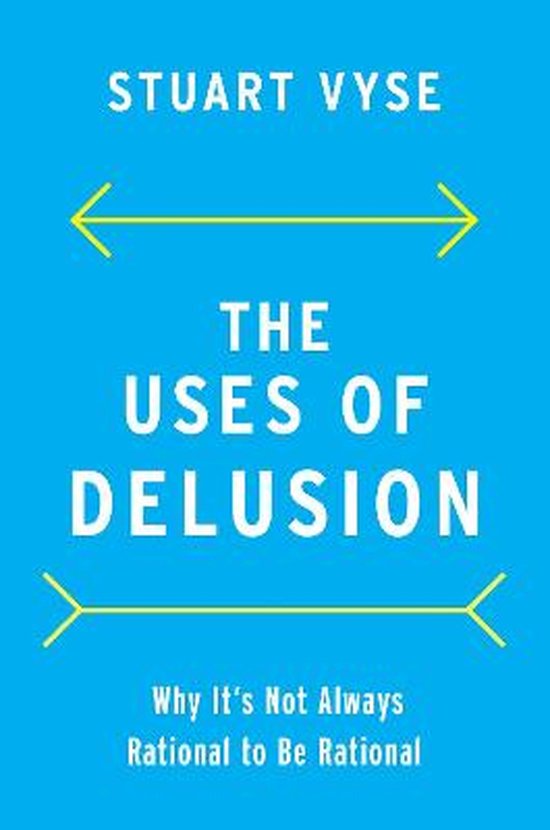 The Uses of Delusion - cover