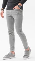 Heren jeans – Ombre – Grijs – P1058-1