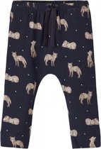 Name It Broek Linus Dark Sapphire