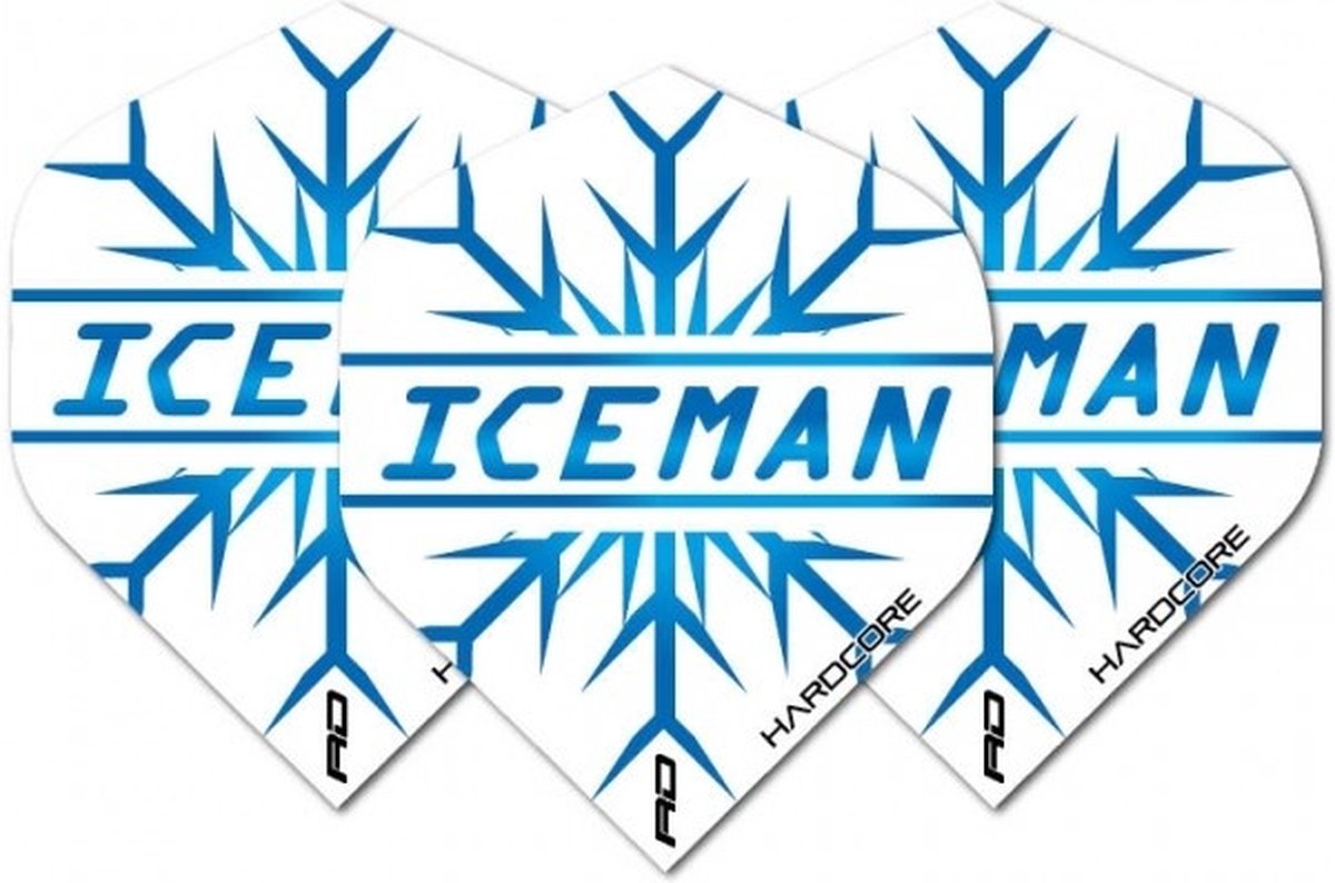 Gerwyn Price Iceman Flights