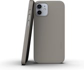 Nudient Thin Precise Case Apple iPhone 12/12 Pro V3 Clay Beige